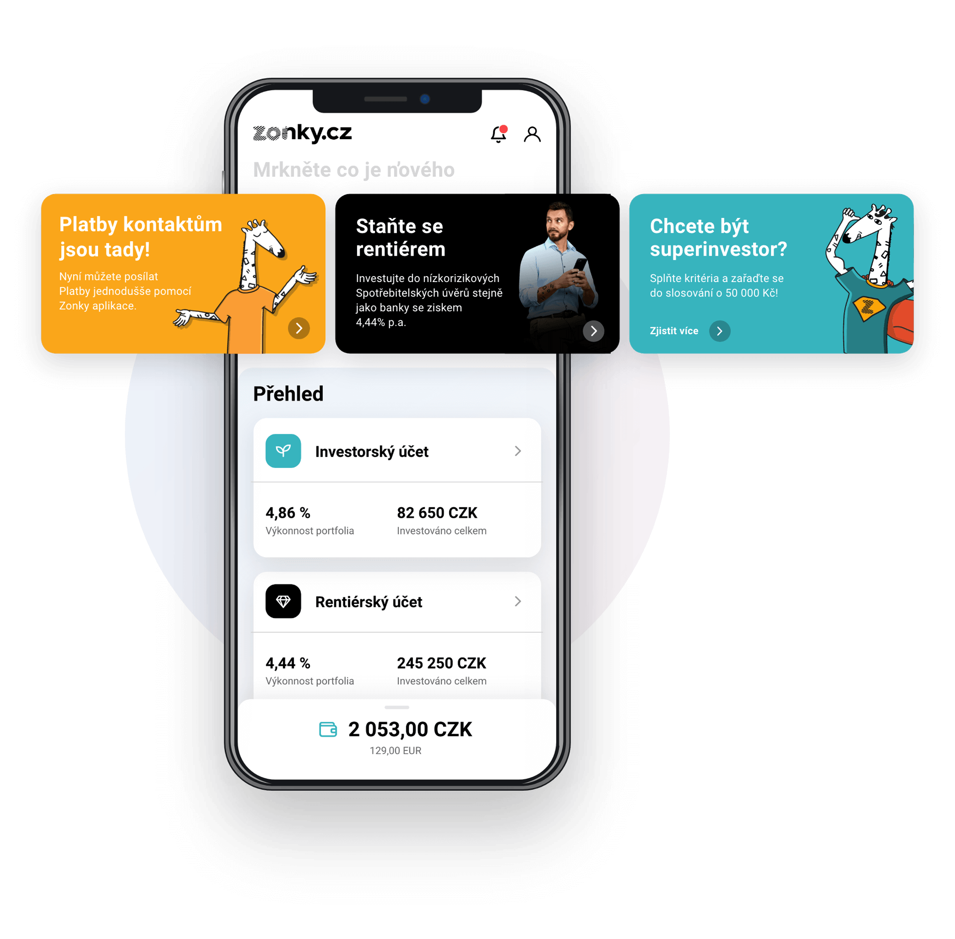 Innovation in the world of loans and investments | Pixelmate