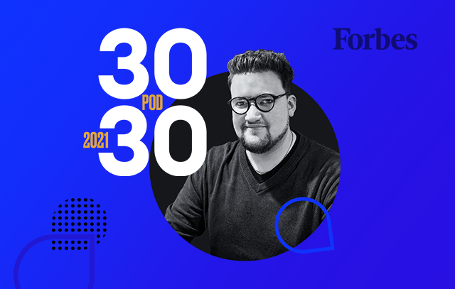 30 pod 30 Forbes